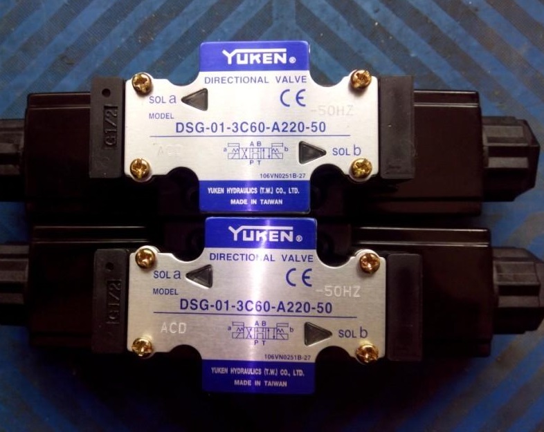 YUKENеŷDSG-01-3C4-A200-C-N-50-L