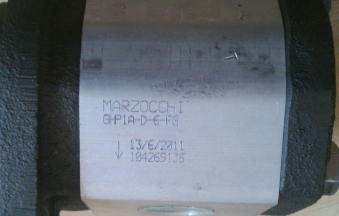 MARZOCCHIֱALP3-D-60