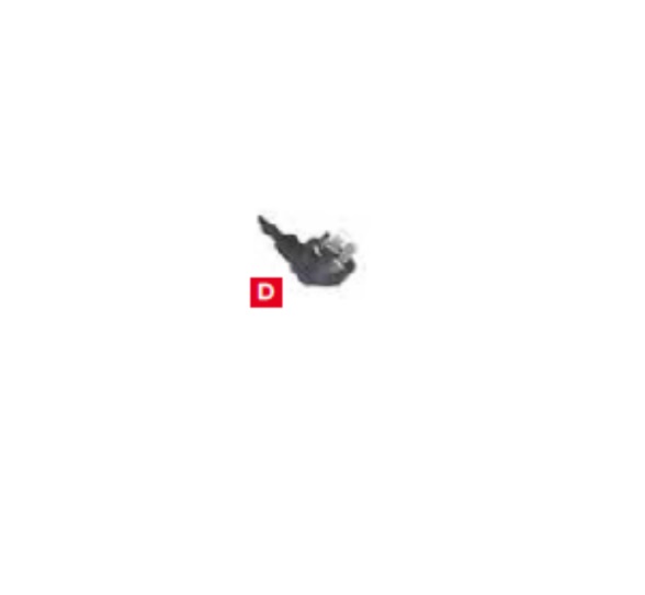 6159177420 POWER CORD PRC/3C5 2 5a/250V CHINA