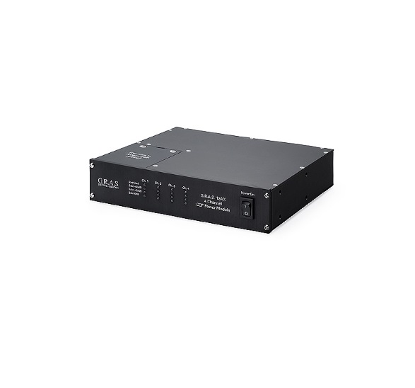 12AX 4 Channel CCP Power Module